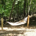 hammock cabin rental